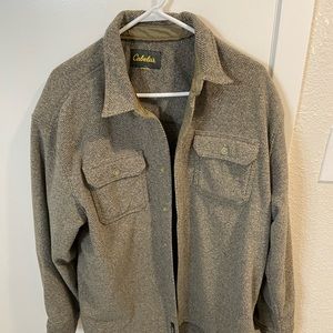 Men’s Cabela’s Flannel Shirt